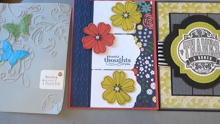 Homemade Cards, All Occasion Cards,  Card Making and Storage