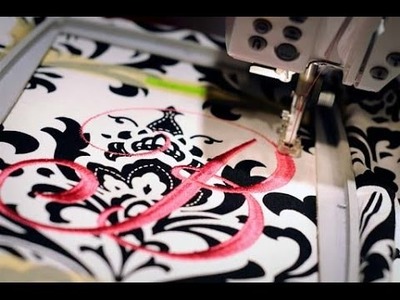 How I Embroidery  Blankets for our Customers - Babylock Enterprise