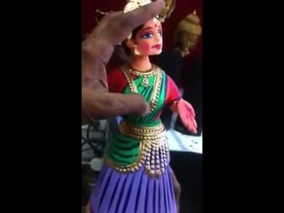 How To Assemble Tanjore Dancing Doll
