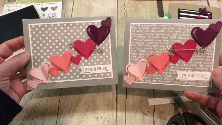 How to create an adorable Sealed with Love Card