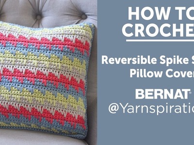 How To Crochet A Pillow