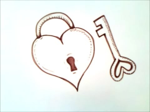 How to draw a heart | how to draw a heart step by step