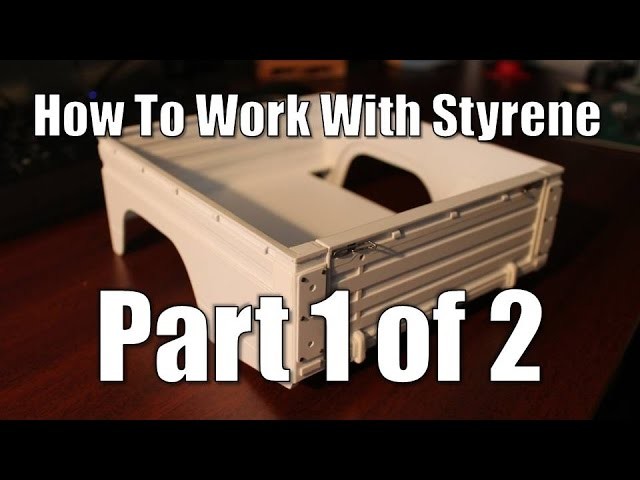 How to Work With Styrene (Part 1 of 2)