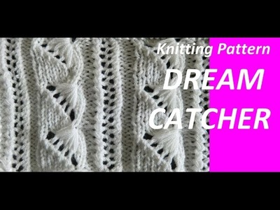 Knitting Pattern *** DREAMCACHER ***