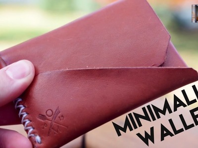 Offene Mere Minimalist Single Piece Leather Wallet: New Favorite