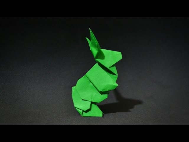 Origami: Bunny ( Wellington W )