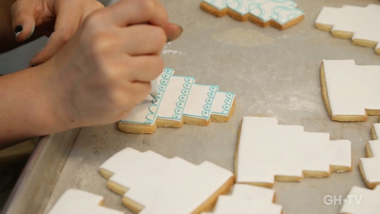 The Only Royal Icing Recipe You'll Ever Need