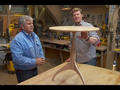 Build It | How to Build a Shaker Table