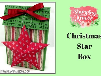 Christmas Star Box