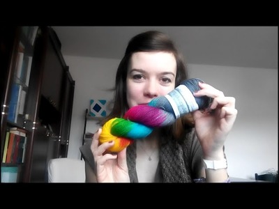 Episode 31 - I love knitting socks