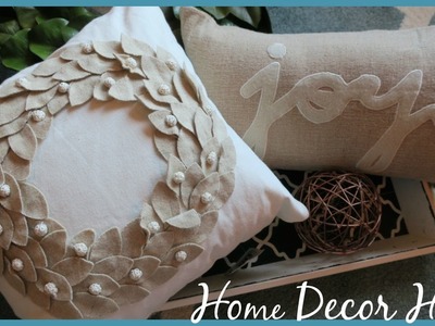 HOME DECOR HAUL ~ HOMEGOODS, HOBBY LOBBY, AT HOME, KOHL'S | beingmommywithstyle