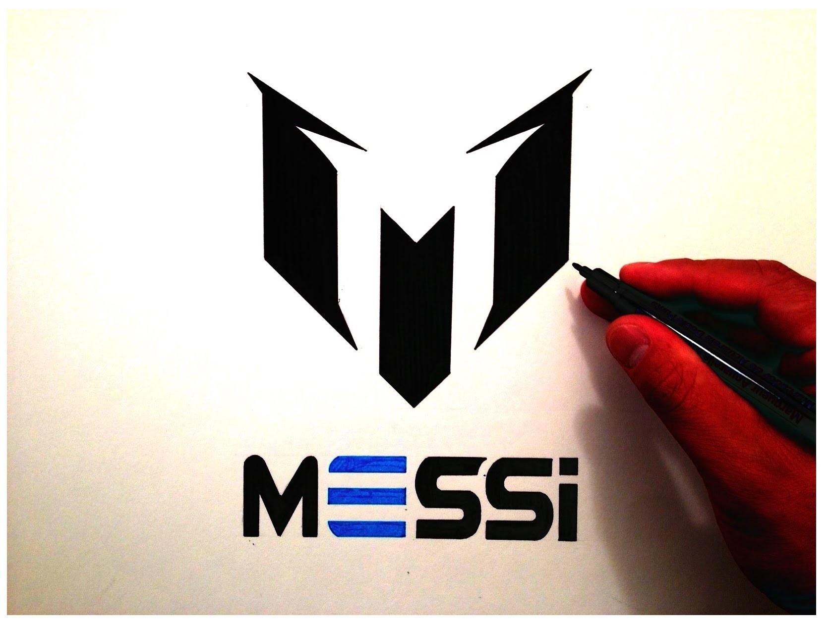 lionel messi logo