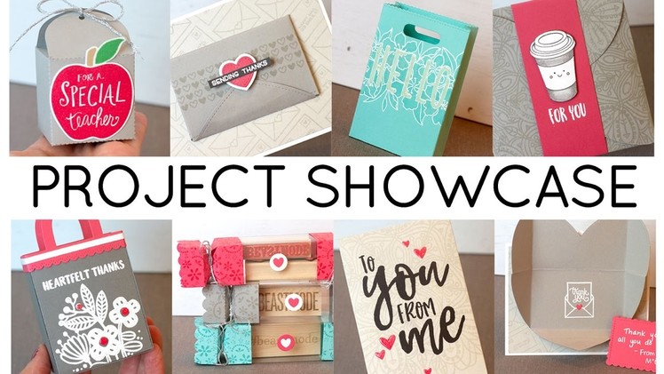 Project Showcase: DIY Gift Holders & More