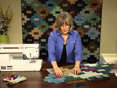 Quilting Quickly - Mineral Springs