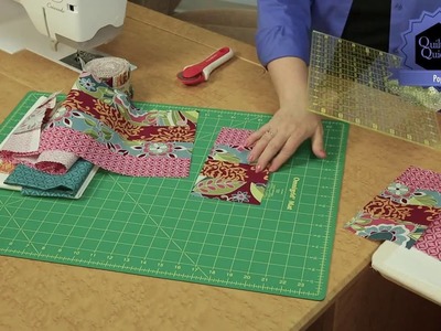 Quilting Quickly - Pop Quilt for Beginners