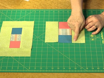 Quilting Quickly - StopLight