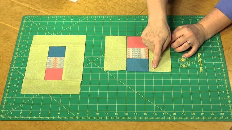 Quilting Quickly - StopLight