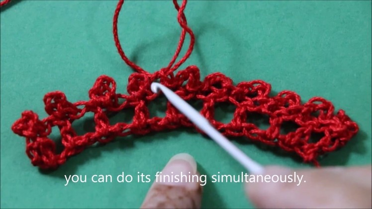 #Step by step #DIY |#Crochet - #Picot #stitch | For #beginners – Episode 20