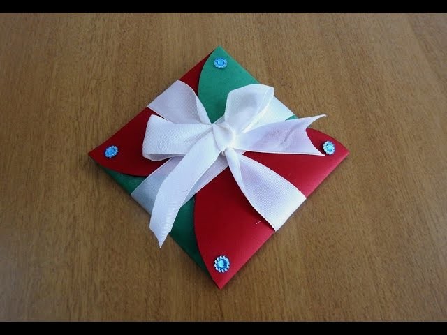 Surprise Gift Box Tutorial ( Valentine's Day,Mother's Day,Birthday ) Step by Step Instructions. 