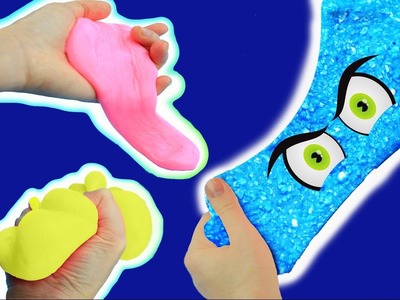 Top 5 DIY Real Slime Recipes – Tested Ideas