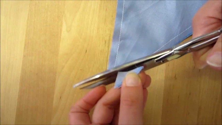 TUTO  (1.2) comment faire une  guirlande de fanions (how to make garland flags)