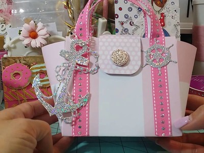 2016 July Gifts from my crafty friends and project share