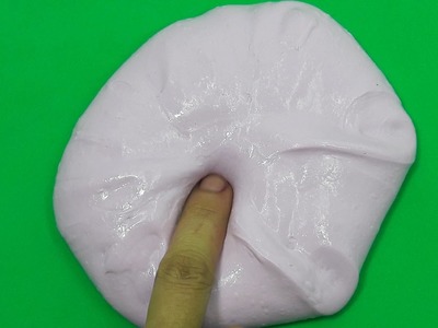 DIY  Fluffy Slime with Ariel No Borax ,How To Make Fluffy Slime with Ariel No Borax