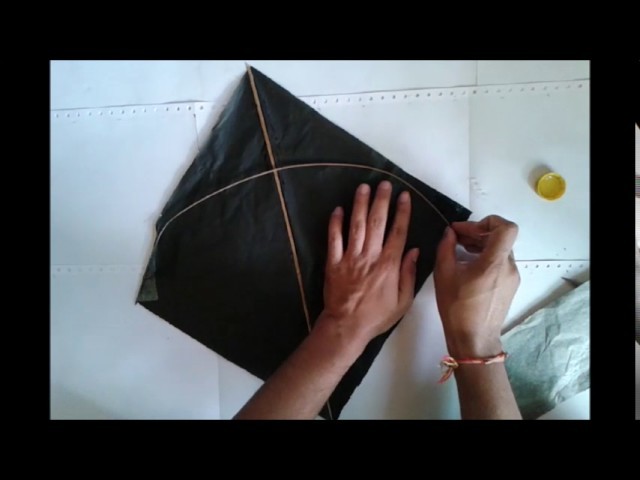 DIY Kite making