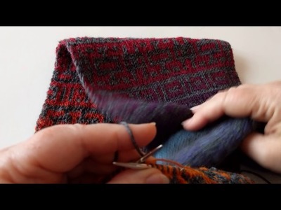 Double Knitting Made Easy