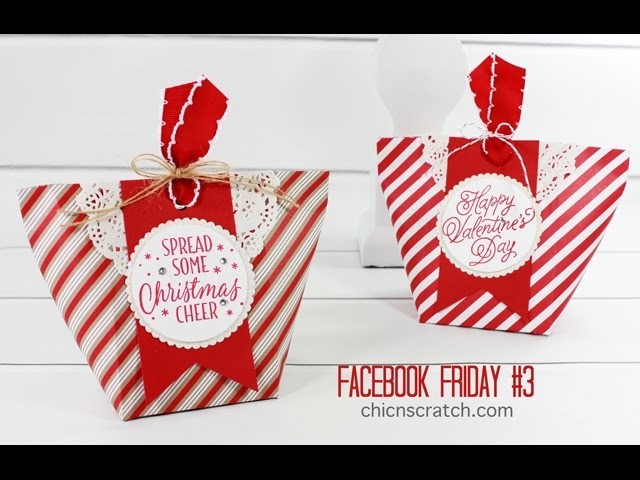 Facebook Friday #3 Valentine Bag