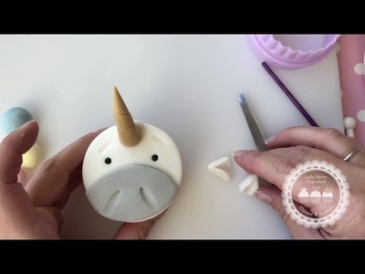Unicorn Cupcake Tutorial