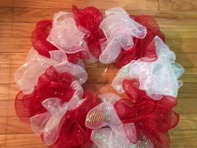 Valentine's Day Wreath | DIY| Dollar Tree | 2017
