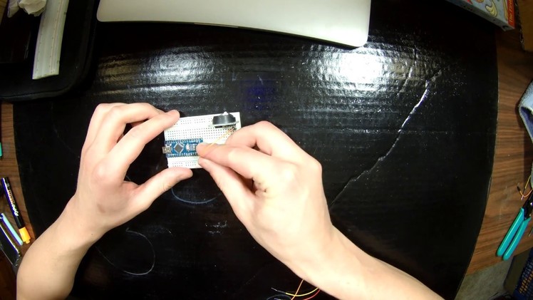 Arduino Tutorial!! DIY: How To Make a SUNRISE Alarm Clock (with arduino , rtc , super bright led)