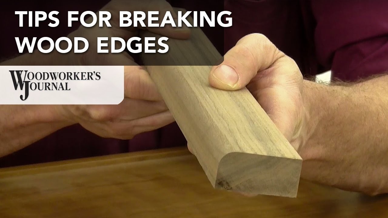 Breaking edge. Wood Bevel. Woodworking Edge Trimmer plane.. Wood Brim. Applying Wood Edging.