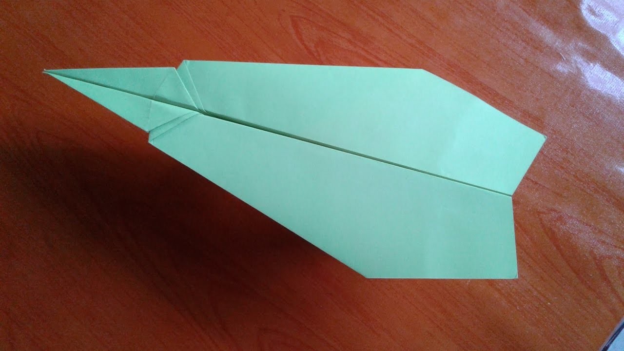 how-to-make-a-best-flying-paper-airplanes-for-distance-simple-paper