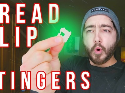 How To Make BREAD CLIP STINGERS!