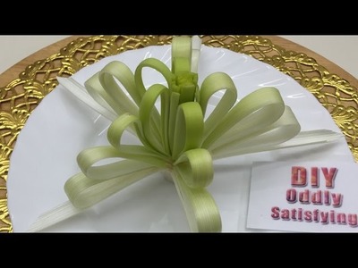 How To Make FLOWER from LEEK | Vegetable Carving Garnish | Party Garnishing |  Video For Beginners