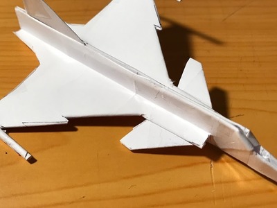 How to make the JAS 39 Gripen