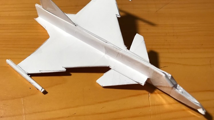 How to make the JAS 39 Gripen