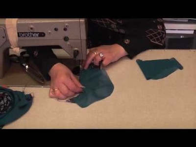 How to stitch baby dress