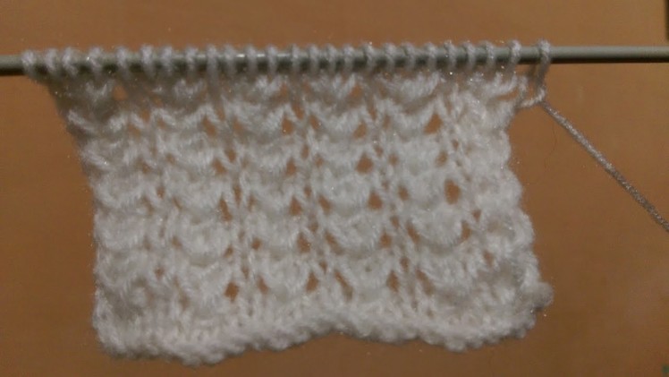 Khajur stitch | One colour knitting designs |  Sweater designs | sweater ki bunai in hindi