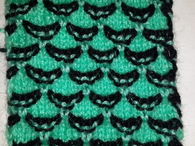Smiley Knitting Pattern