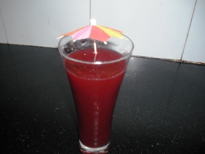 BOILED  GRAPE JUICE RECIPE-Black grape Squash(malayalam)