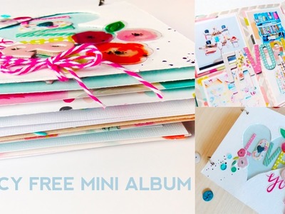 Fancy Free Mini Album