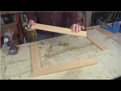 Home Help : How to Make a Picture Frame