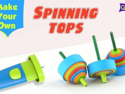 Make Your Own Spinning Top