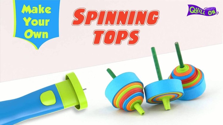 Make Your Own Spinning Top