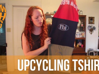 MAKING A TSHIRT QUILT | #SomethingClever