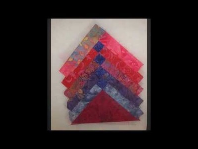 Polly Quilt Directions
