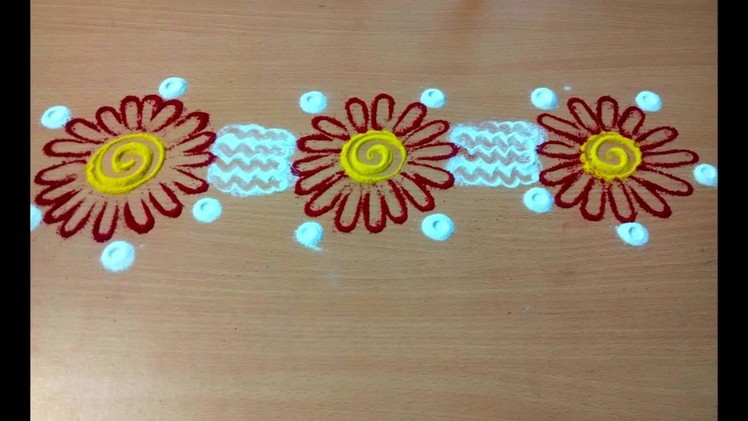 Rangoli designs for diwali | diwali rangoli | latest rangoli designs | dussuhra rangoli